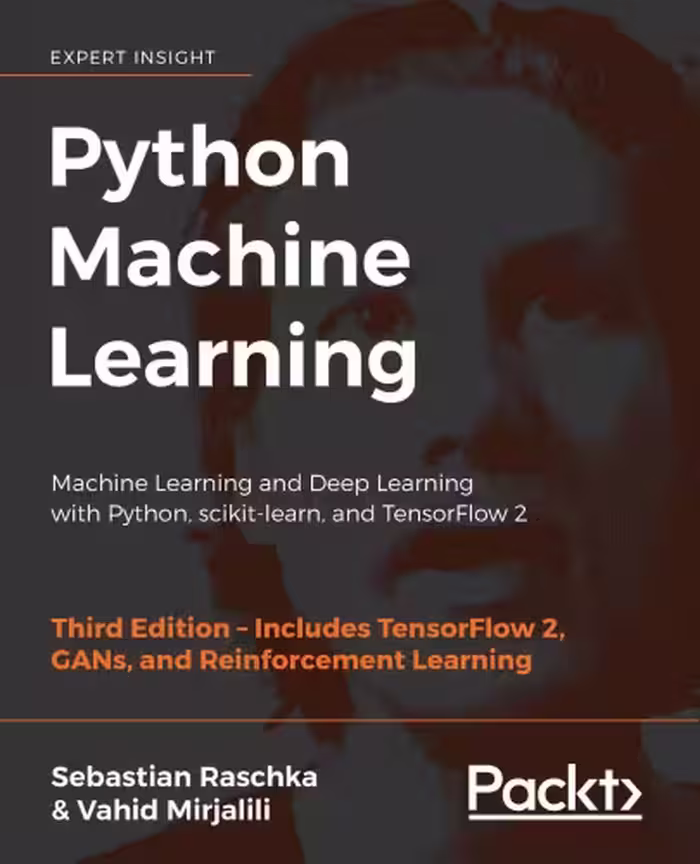 خرید و دانلود نسخه کامل کتاب Python Machine Learning: Machine Learning and Deep Learning with Python, scikit-learn, and TensorFlow 2, 3rd Edition