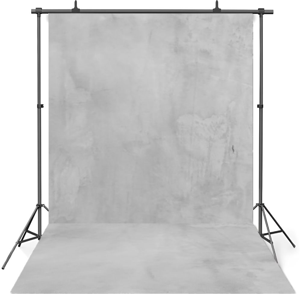 فون بک گراند خاکستری مخمل 2x3m