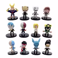 فیگور مای هیرو آکادمی My Hero Academia مجموعه 12 عددی