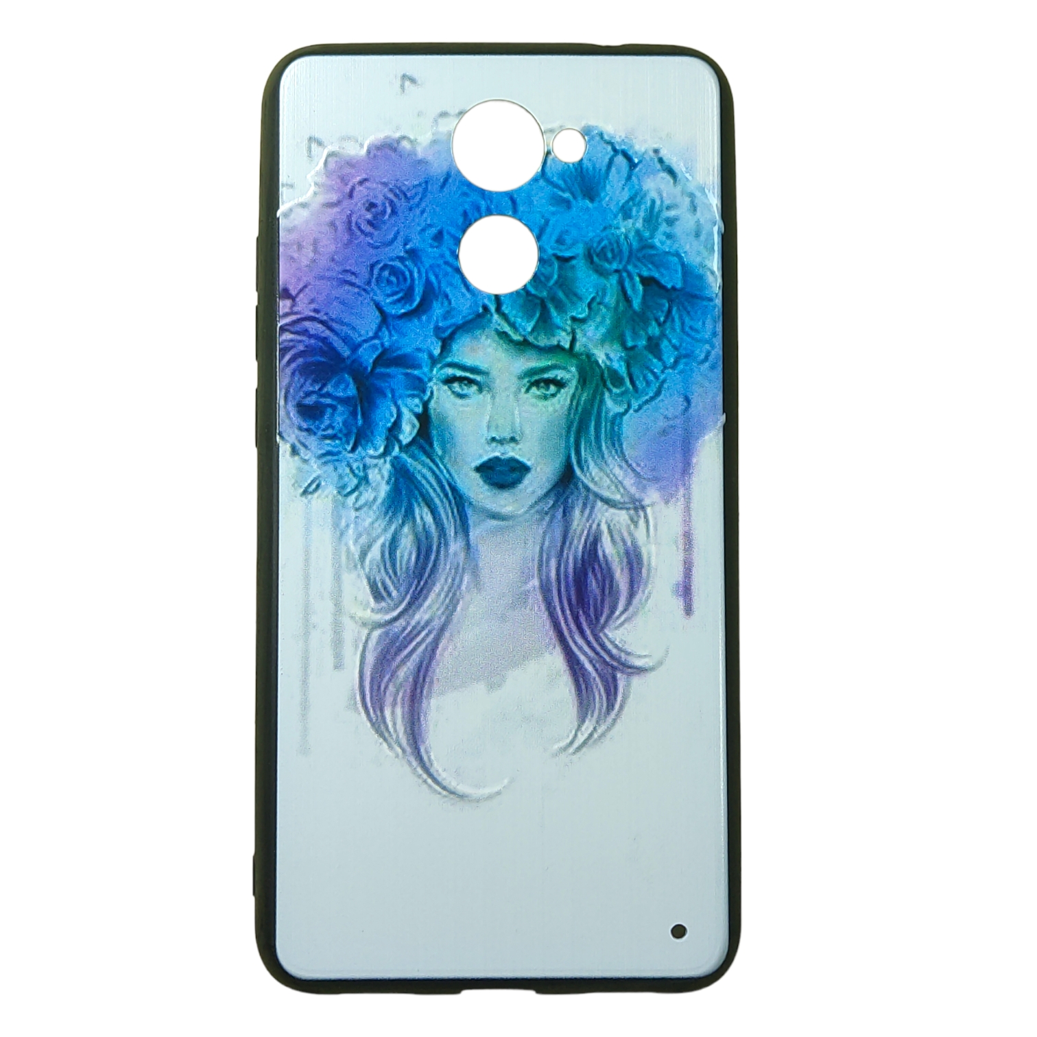 کاور فشن مدل ColorLessTPU مناسب برای گوشی موبایل هوآوی Y7 Prime