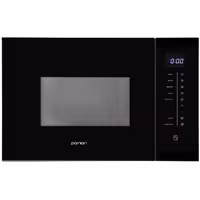 مایکروویو توکار پرنیان استیل مدل PM 3203