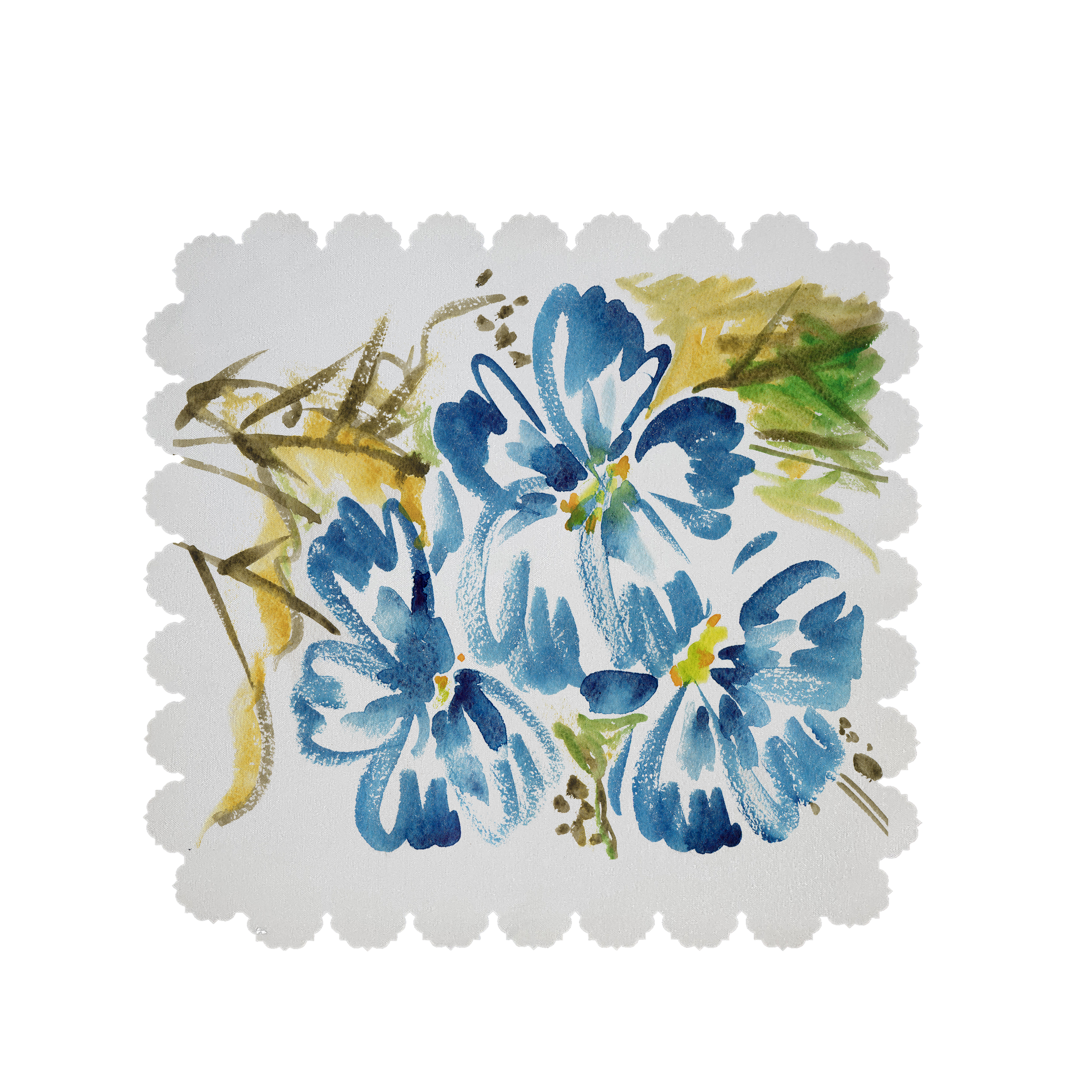 رومیزی مدل پروانه کد 9015B