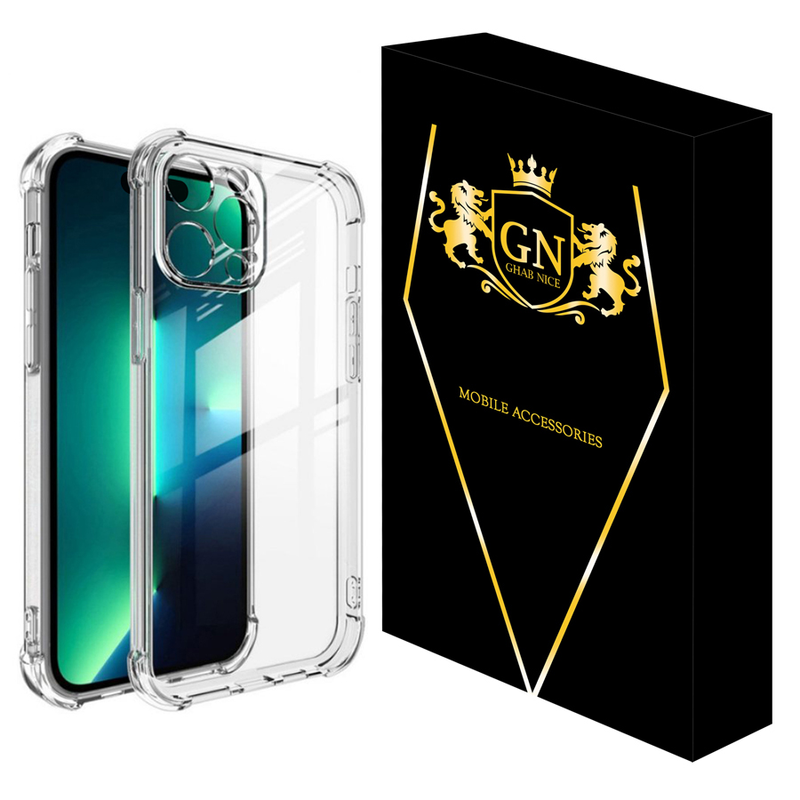 کاور قاب نایس مدل JELLY مناسب برای گوشی موبایل  اپل iPhone 14 Pro Max