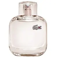 ادو تویلت زنانه لاگوست مدل Eau de Lacoste L.12.12 Pour Elle Elegant حجم 90 میلی لیتر