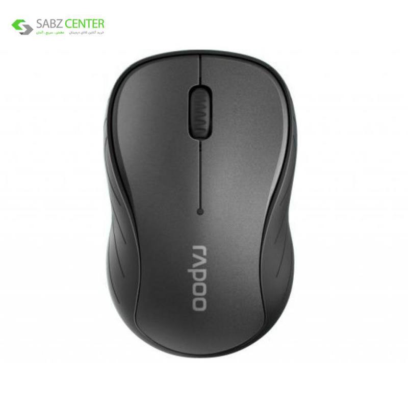 ماوس بی‌سیم رپو M260