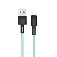 کابل تبدیل USB به USB-C ایکس او مدل NBQ166C طول 1 متر