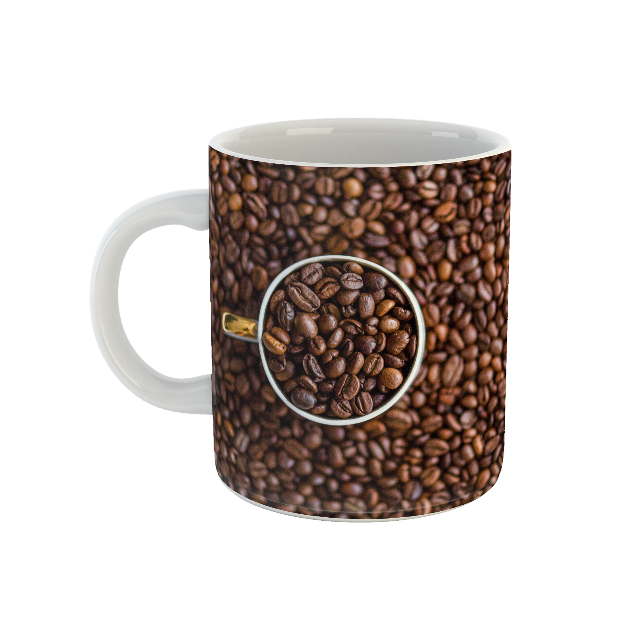 ماگ مدل coffee