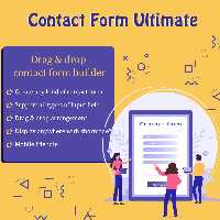 دانلود Contact Form Ultimate ماژول فرم تماس پرستاشاپ