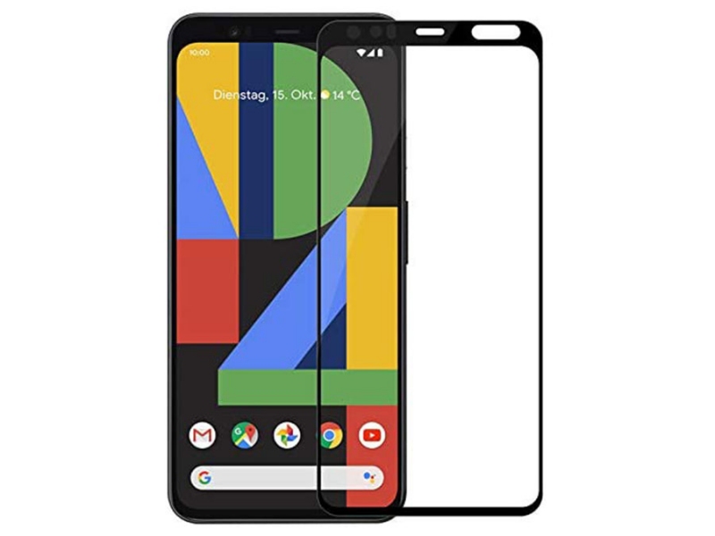 محافظ صفحه نمایش شیشه‌ ای نیلکین گوگل Nillkin Amazing CP  Pro Glass Google Pixel 4XL