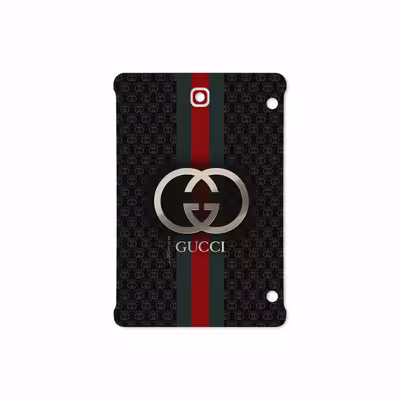 برچسب پوششی ماهوت مدل GUCCI-Logo مناسب برای تبلت سامسونگ Galaxy Tab S2 8.0 2016 T719N