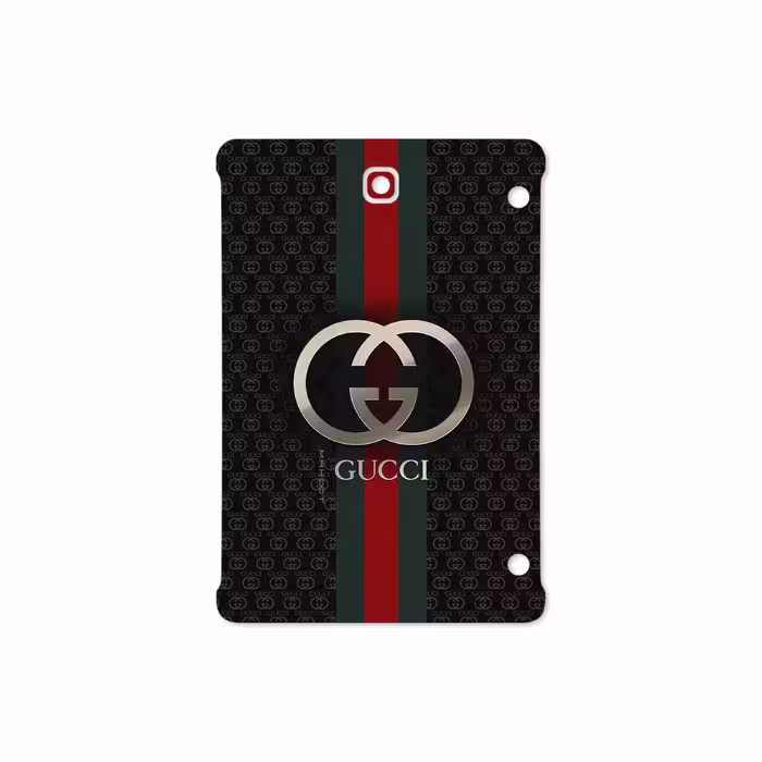 برچسب پوششی ماهوت مدل GUCCI-Logo مناسب برای تبلت سامسونگ Galaxy Tab S2 8.0 2016 T719N