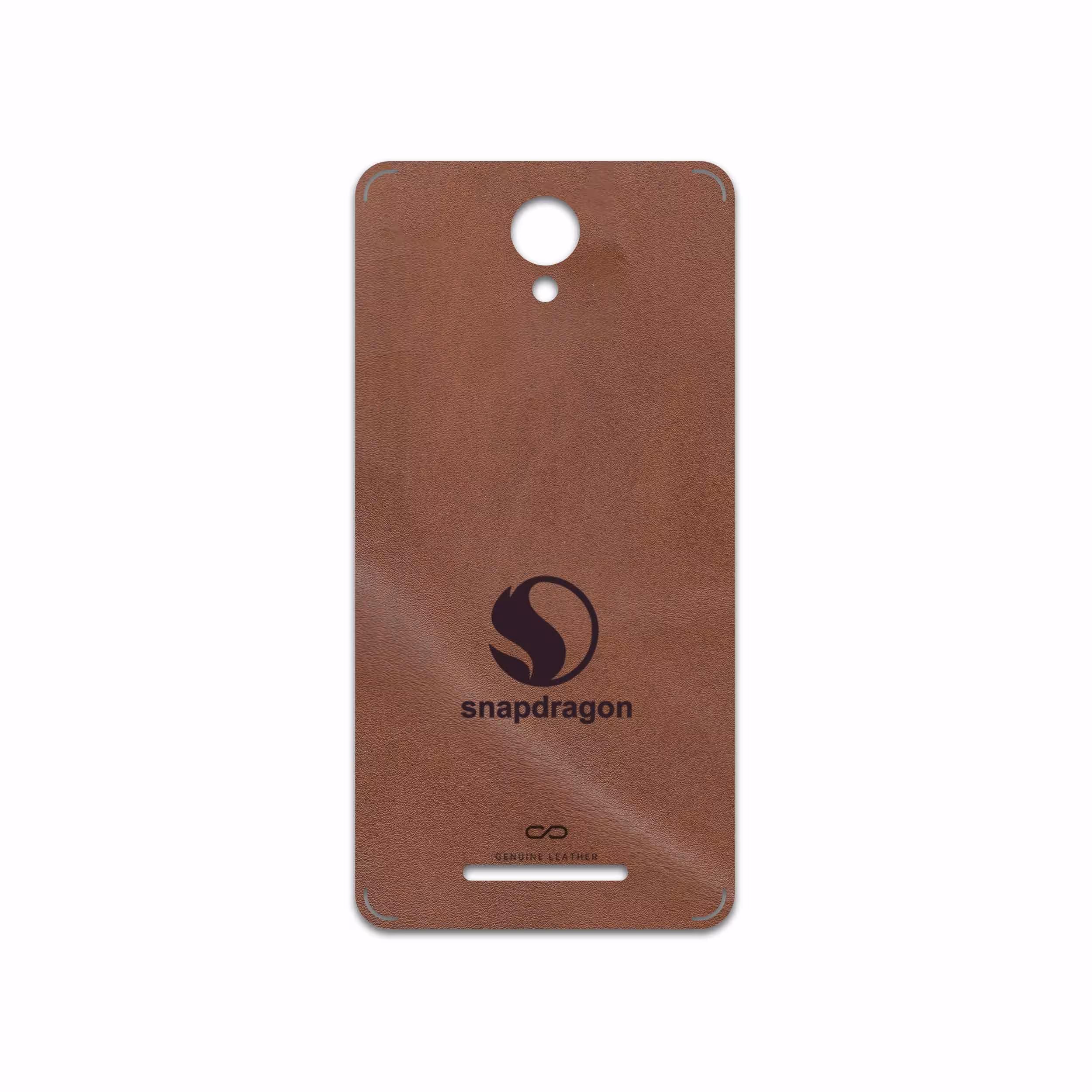 برچسب پوششی ماهوت مدل MNL-SNPDRGN مناسب برای گوشی موبایل شیائومی Redmi Note 2