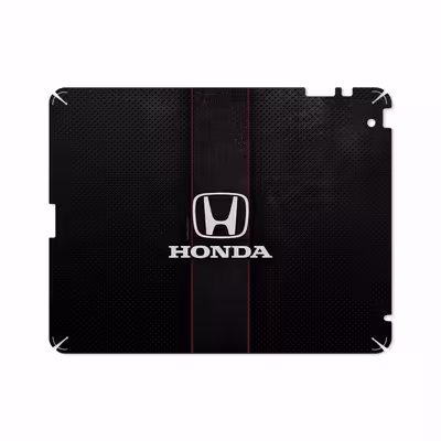 برچسب پوششی ماهوت مدل Honda Motor مناسب برای تبلت اپل iPad 2 2011 A1397