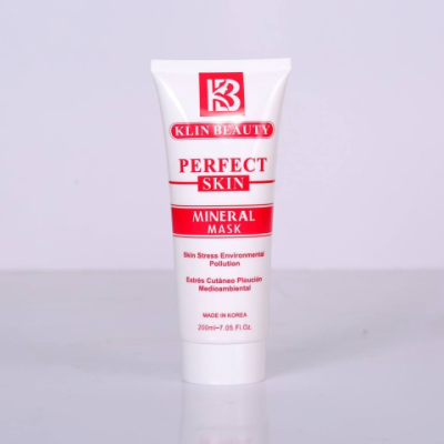 ماسک معدنی مخصوص پوست خشک کلین بیوتی ( مینرال ماسک )