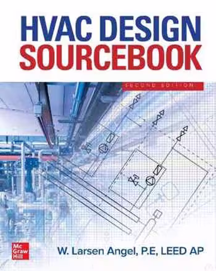 󾕇 دانلود کتاب HVAC Design Sourcebook, 2nd ed, 2021 - دانلود کتاب های دانشگاهی