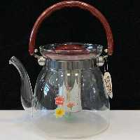 کتری تک  پیرکس شعله مستقیم 