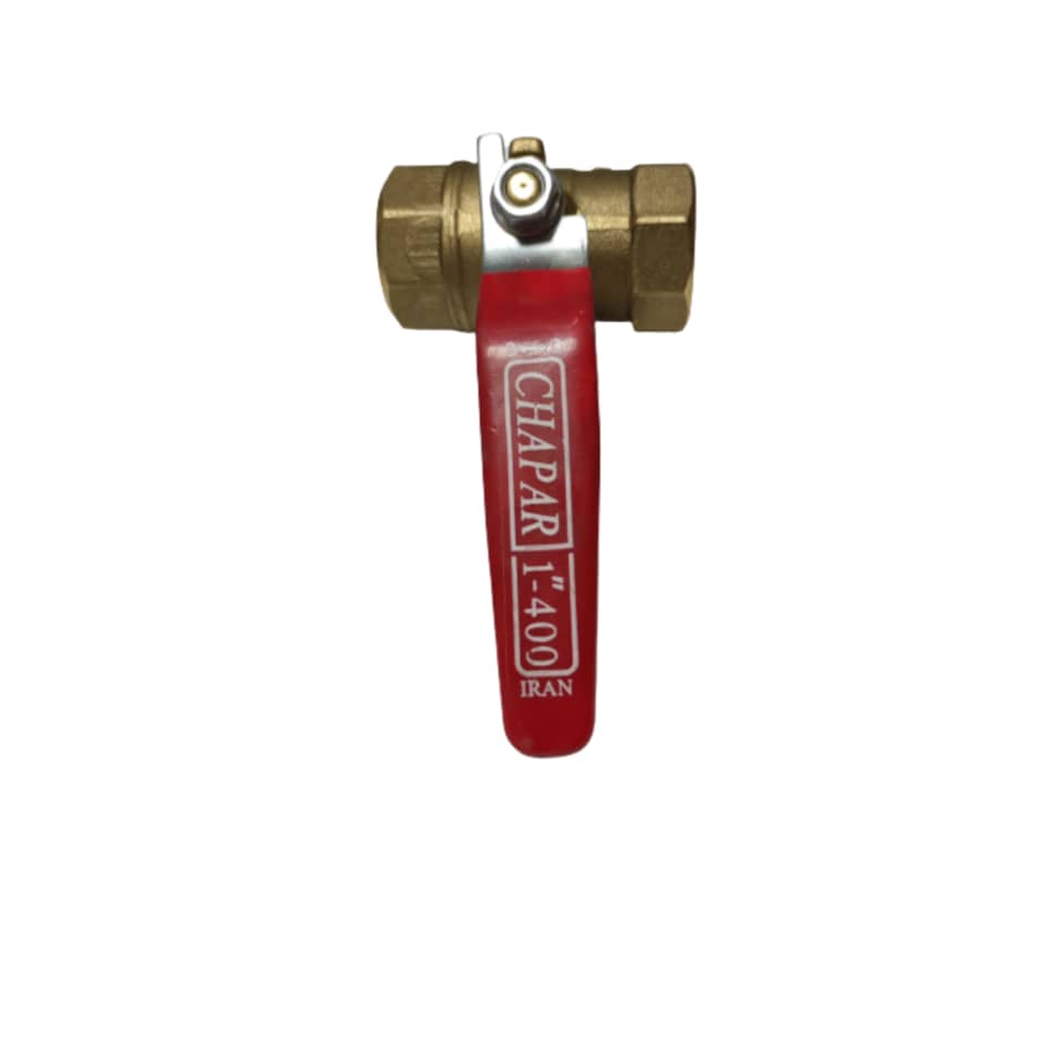 شیر گازی مدل 400-1