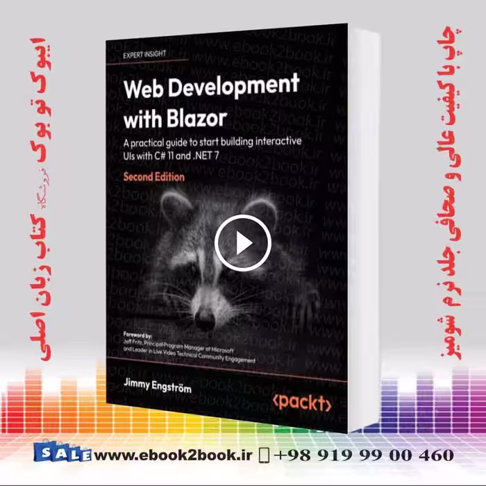 Web Development with Blazor 2nd Edition