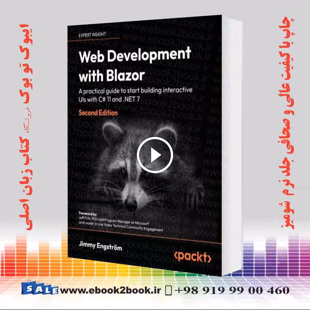Web Development with Blazor 2nd Edition