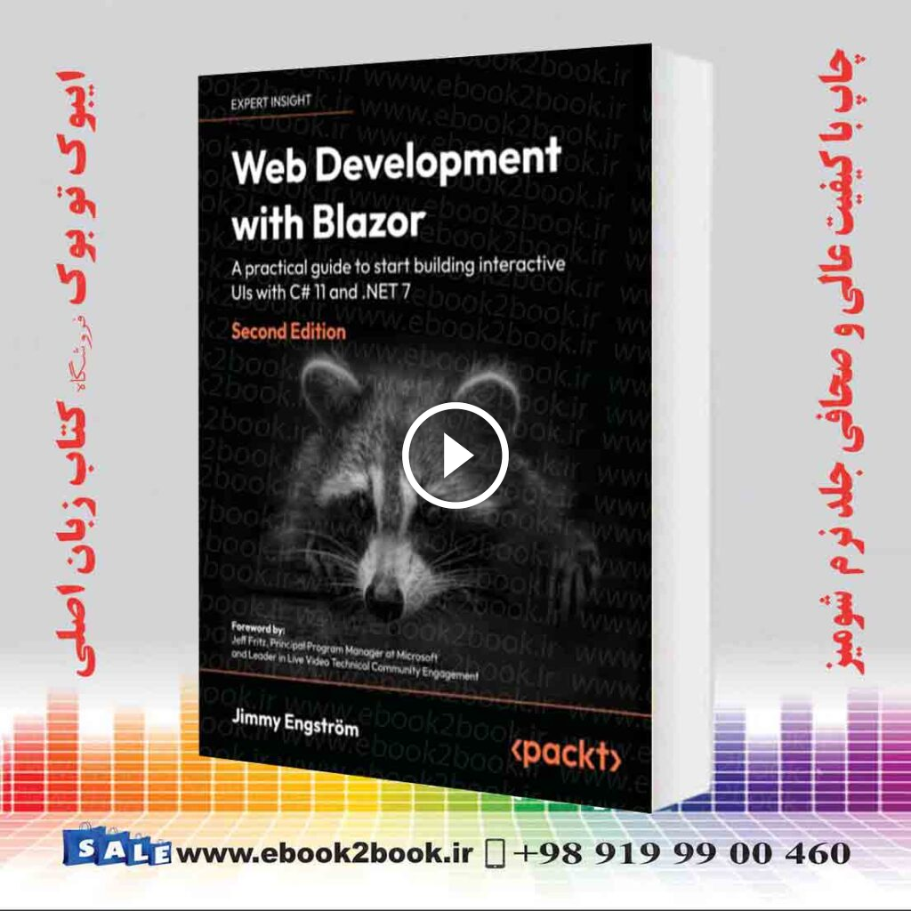 Web Development with Blazor 2nd Edition