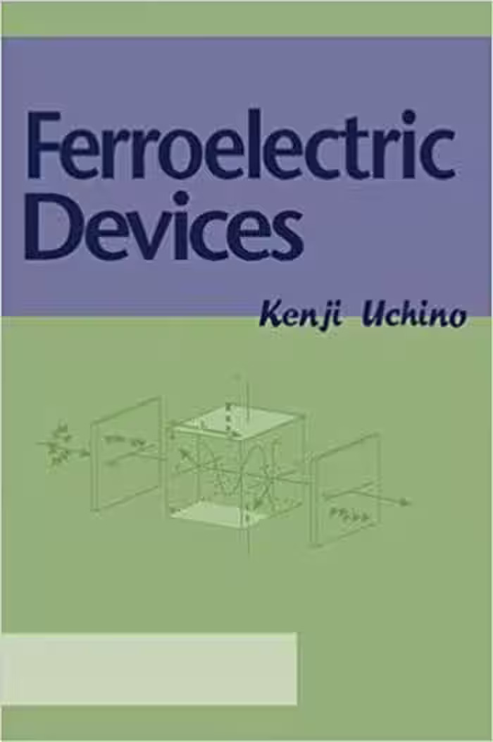 󾕇 دانلود کتاب Ferroelectric Devices - دانلود کتاب های دانشگاهی
