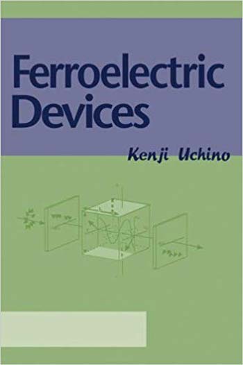  دانلود کتاب Ferroelectric Devices - دانلود کتاب های دانشگاهی