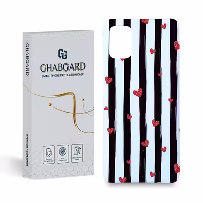 کاور قاب گارد مدل ساده مناسب برای گوشی موبایل سامسونگ galaxy a31