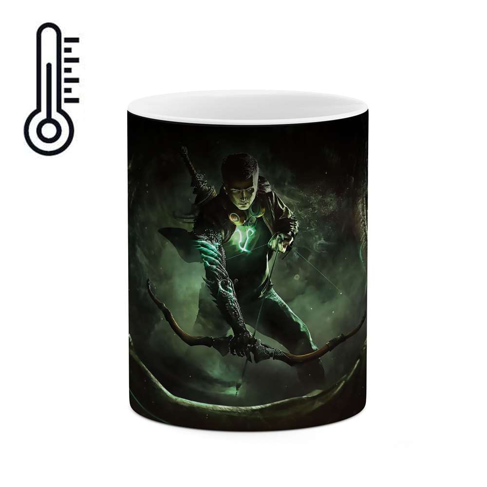 ماگ حرارتی طرح Scalebound مدل mgh00957