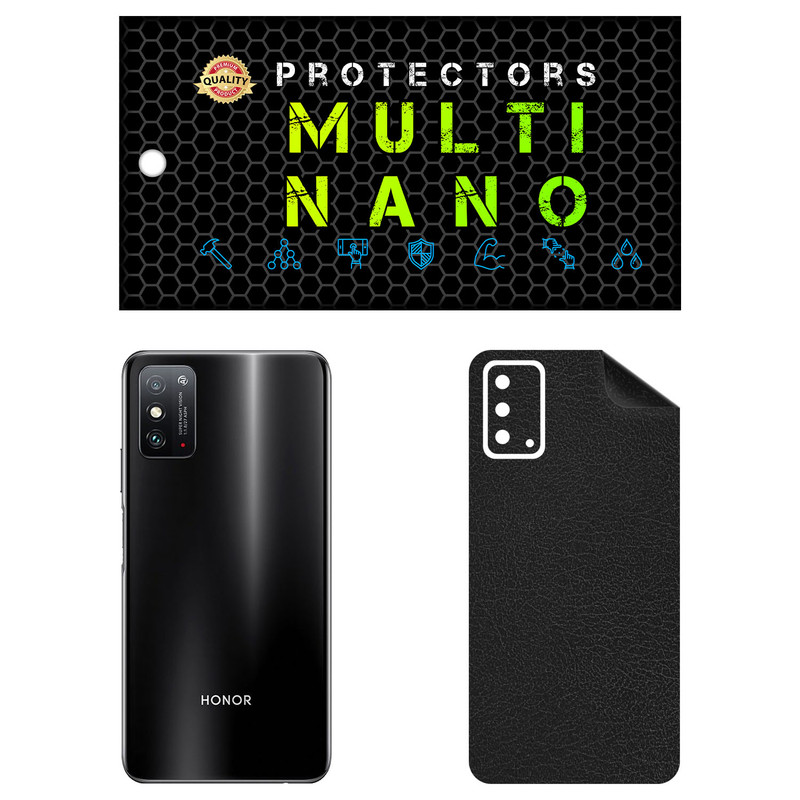 برچسب پوششی مولتی نانو مدل X-F1L مناسب برای گوشی موبایل آنر X10 Max 5G | کالا برتری