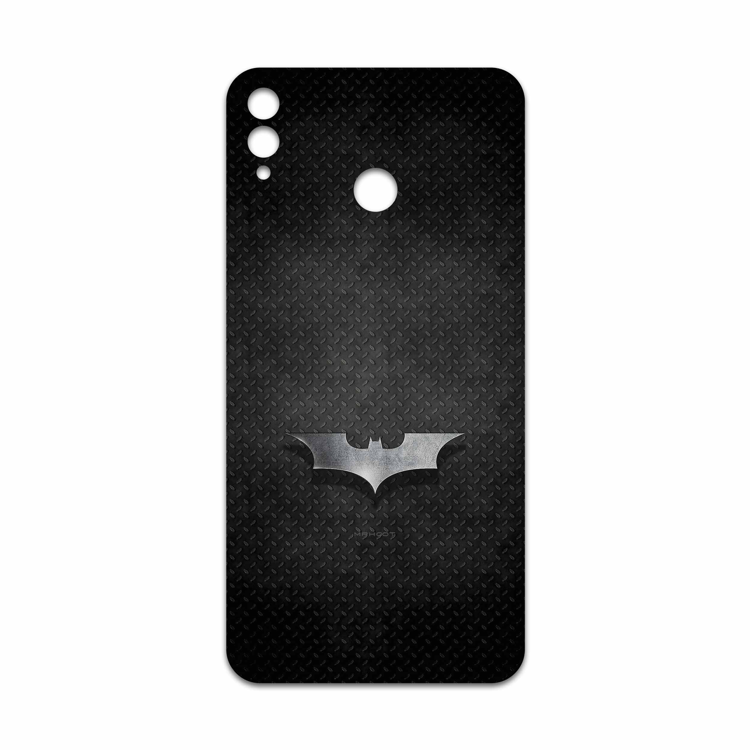 برچسب پوششی ماهوت مدل Batman مناسب برای گوشی موبایل آنر 8X Max