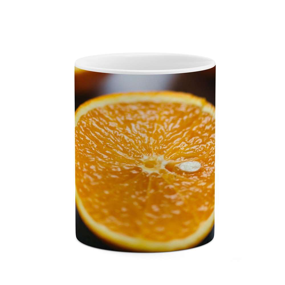 ماگ کاکتی طرح میوه مدل mgs14398