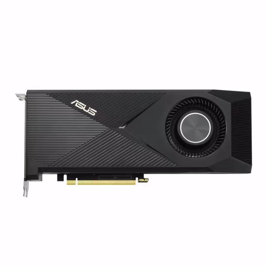 کارت گرافیک ایسوس TURBO RTX 3090 24G