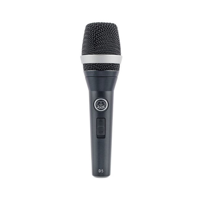 میکروفون ای کی جی AKG D5S