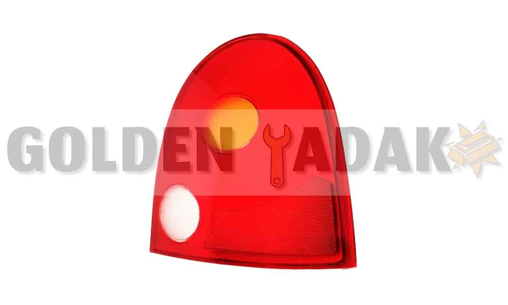 طلق چراغ خطر راست ام وی ام 110 - گلدن یدک