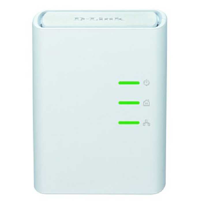 گسترش دهنده اینترنت آداپتوری پاورلاین دی لینک مدل 309 ای وی