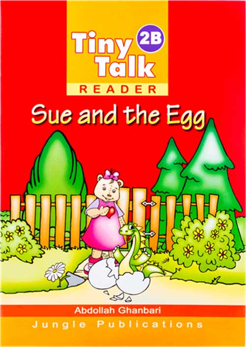 Tiny Talk 2B Readers Book