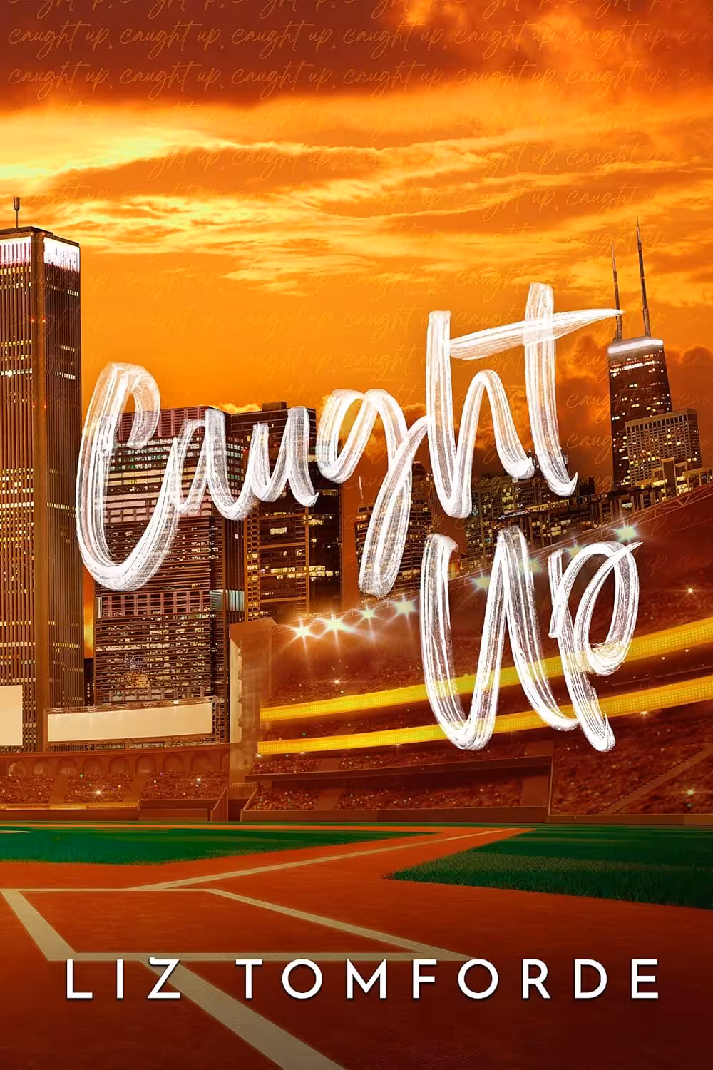 Caught Up (Windy City Series Book 3)