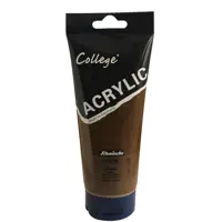 رنگ اکریلیک اشمینک مدل College کد 33635 حجم 200 میلی لیتر 