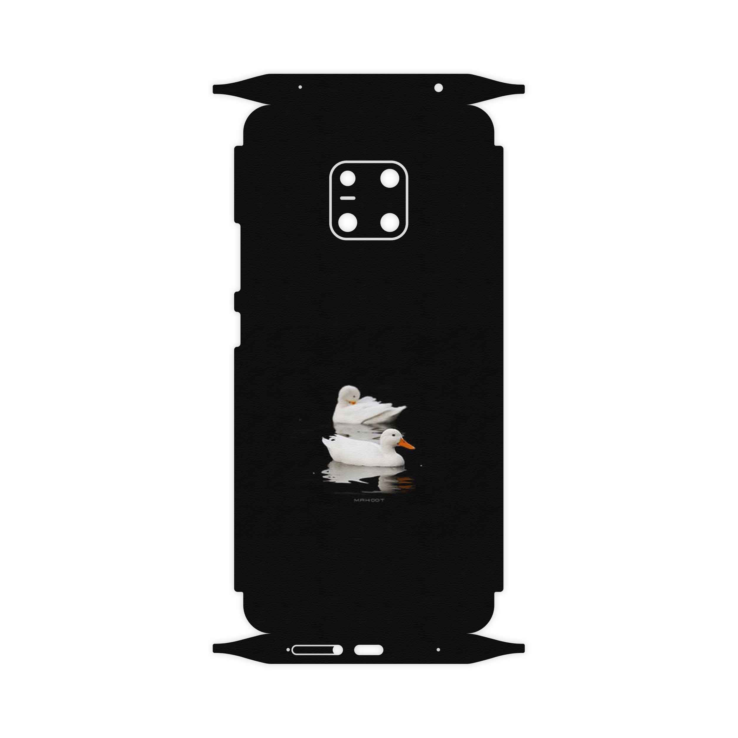 برچسب پوششی ماهوت مدل Duck-FullSkin مناسب برای گوشی موبایل هوآوی Mate 20 Pro