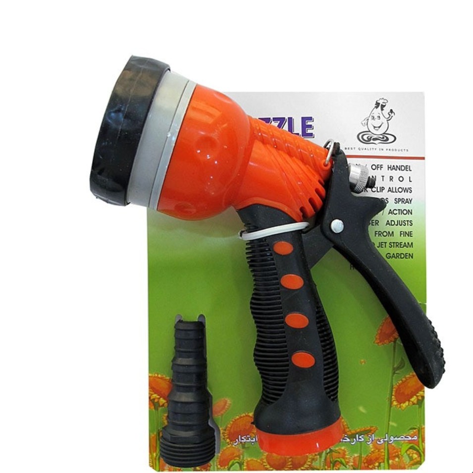 سر شلنگ ماشین شور