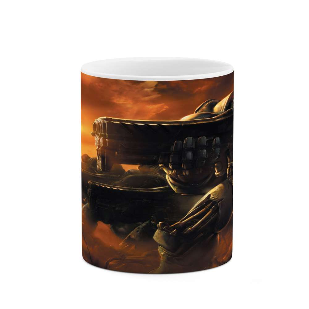 ماگ طرح Titanfall مدل mgs11128