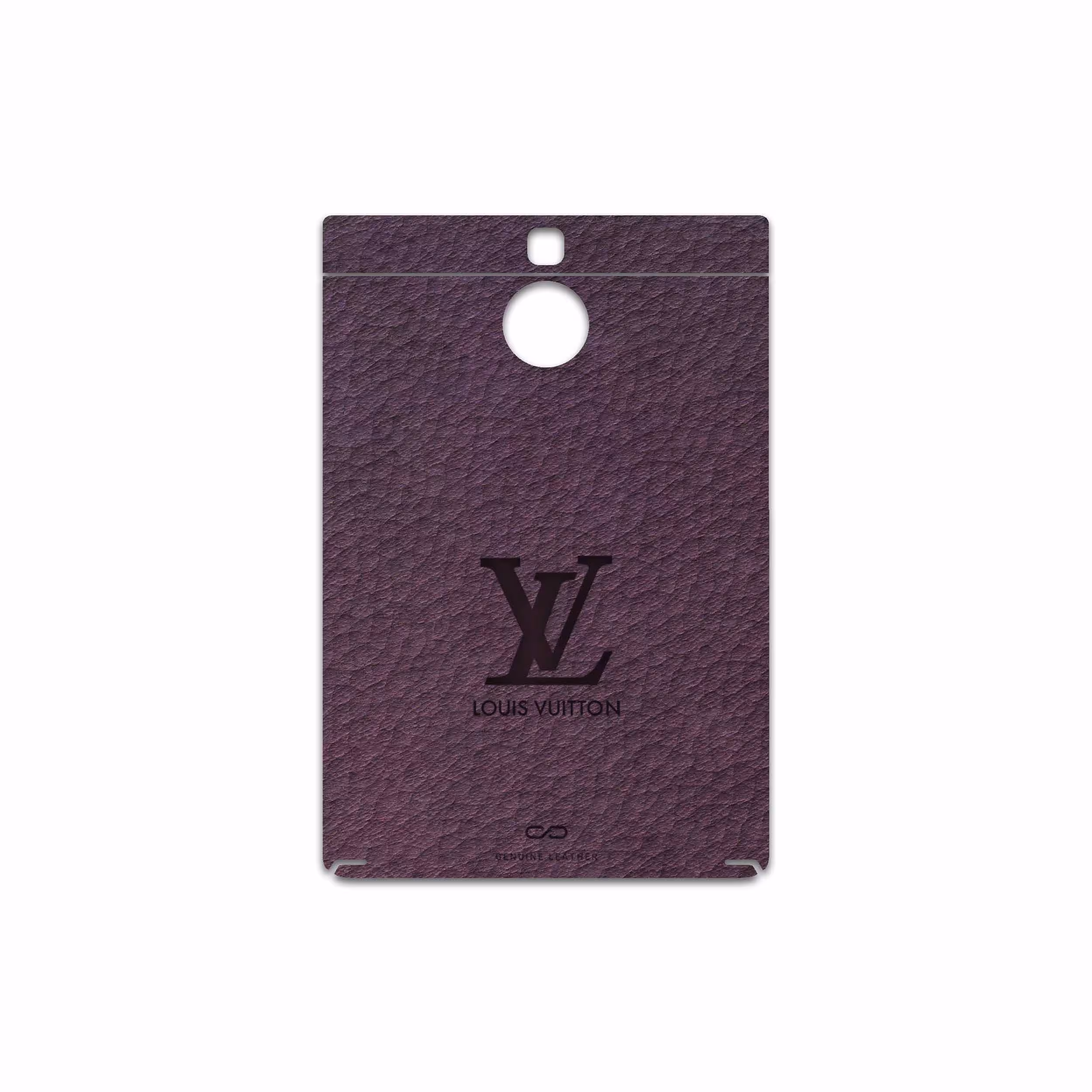برچسب پوششی ماهوت مدل PL-LS_VTTN مناسب برای گوشی موبایل بلک بری Passport Silver Edition