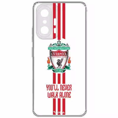 کاور طرح Liverpool مناسب برای گوشی موبایل شیائومی MI11T / MIT pro