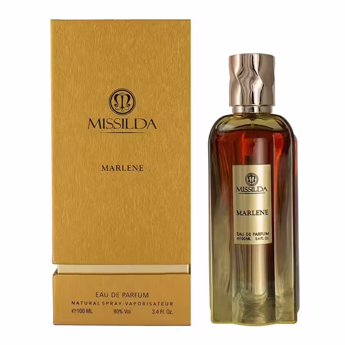 ادو پرفیوم زنانه میسیلدا مدل MARLENE حجم 100mL