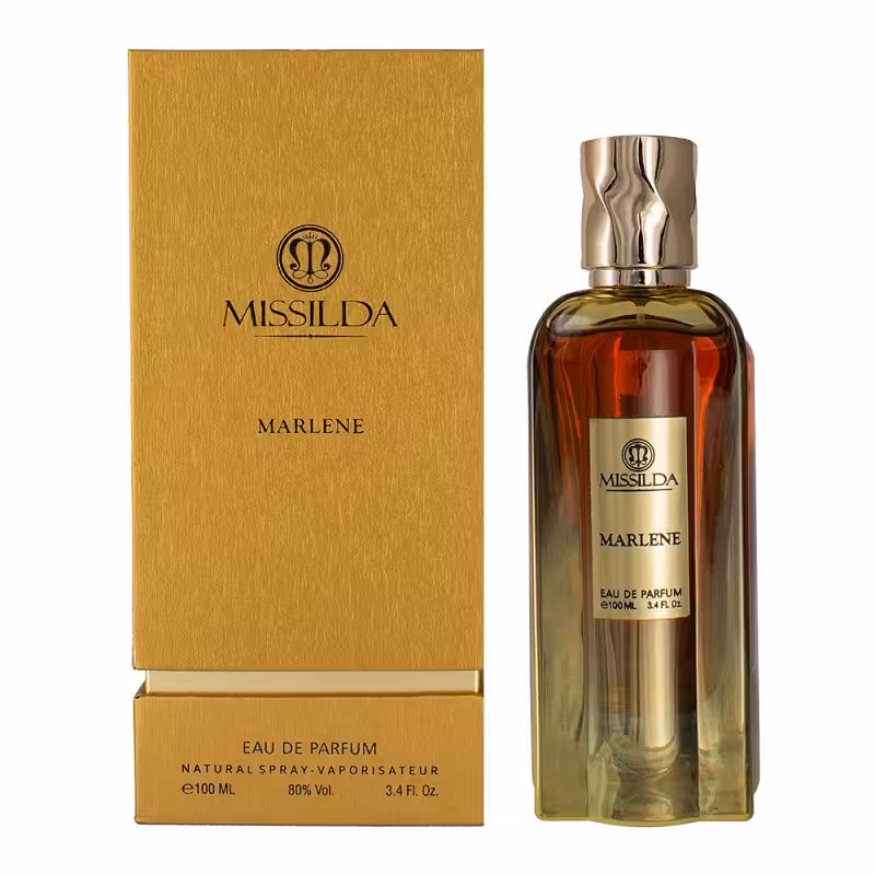 ادو پرفیوم زنانه میسیلدا مدل MARLENE حجم 100mL