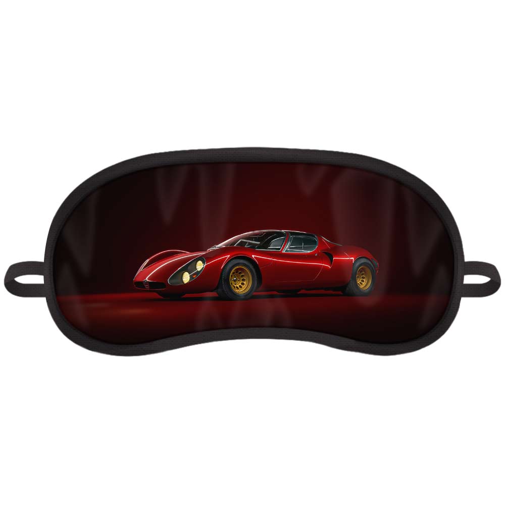 چشم بند خواب مدل Car15