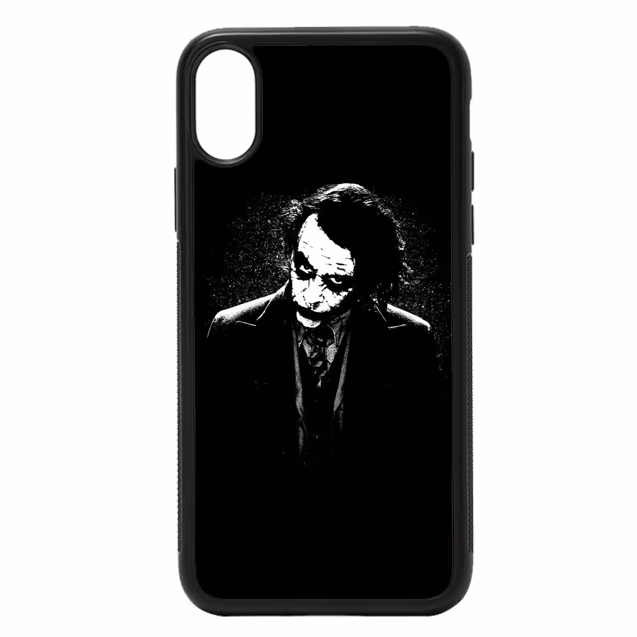 کاور طرح جوکر مدل 0120 مناسب برای گوشی موبایل اپل iPhone x