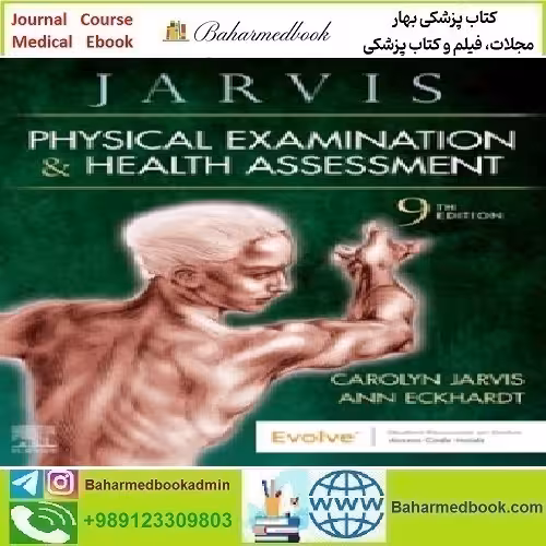 Jarvis's Physical Examination and Health Assessment 2024 TRUE