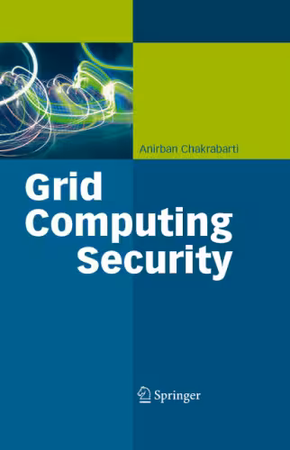 خرید و دانلود نسخه کامل کتاب Grid Computing Security
