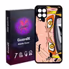 کاور گارد ایکس طرح ناروتو انیمه مدل Glass10471 مناسب برای گوشی موبایل سامسونگ Galaxy A22 4G